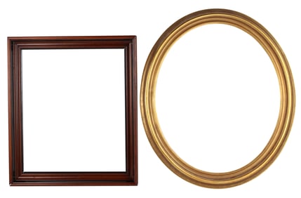 Two Picture Frames