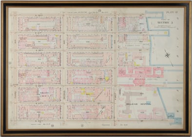 New York City Street Map