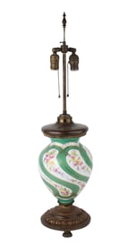 Louis XVI Style Sevres Style Porcelain Vase