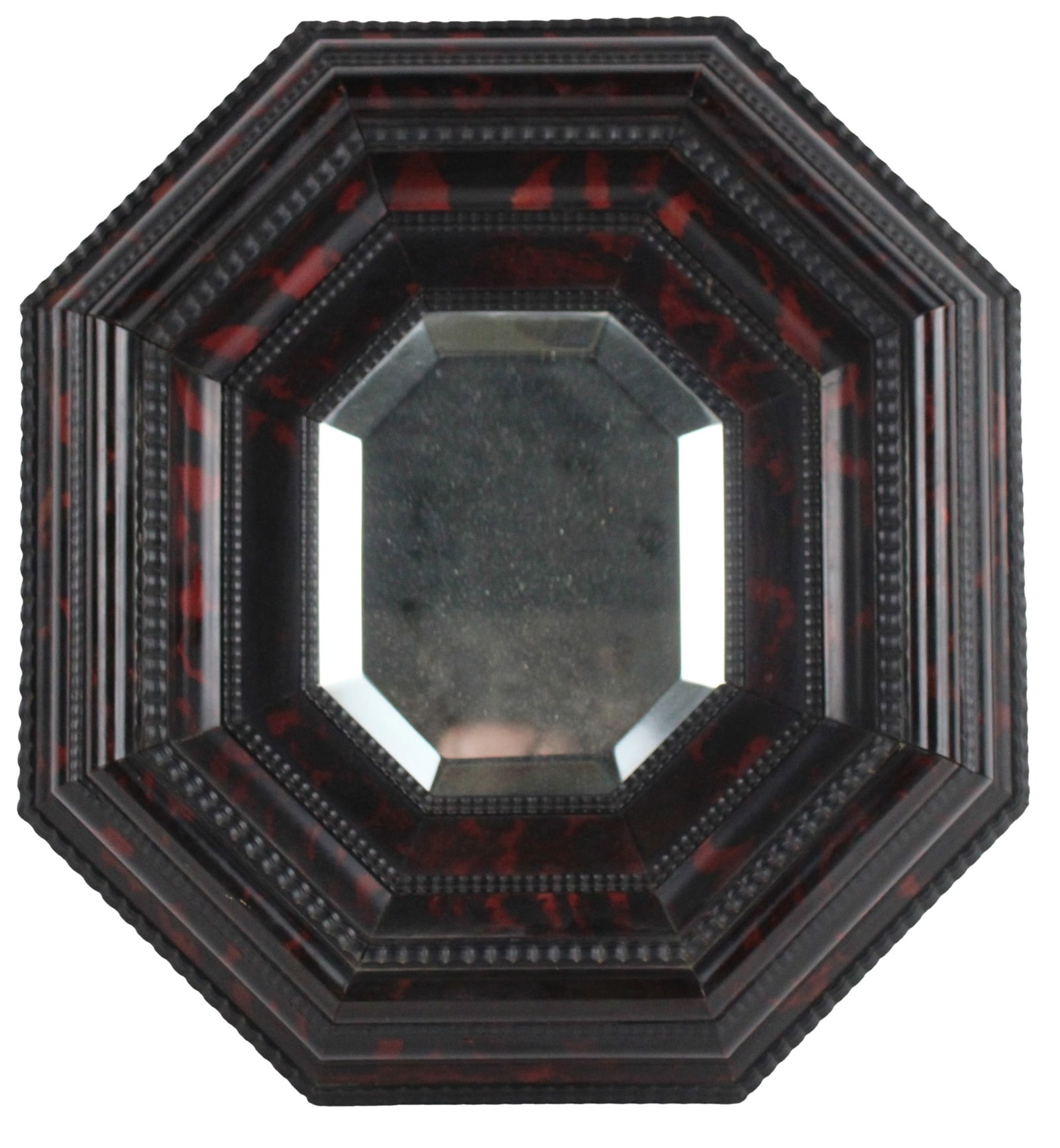 Victorian Part-Ebonized Mirror (1 of 6)