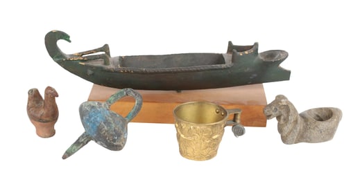 Chinese Archaic Bronze Bell