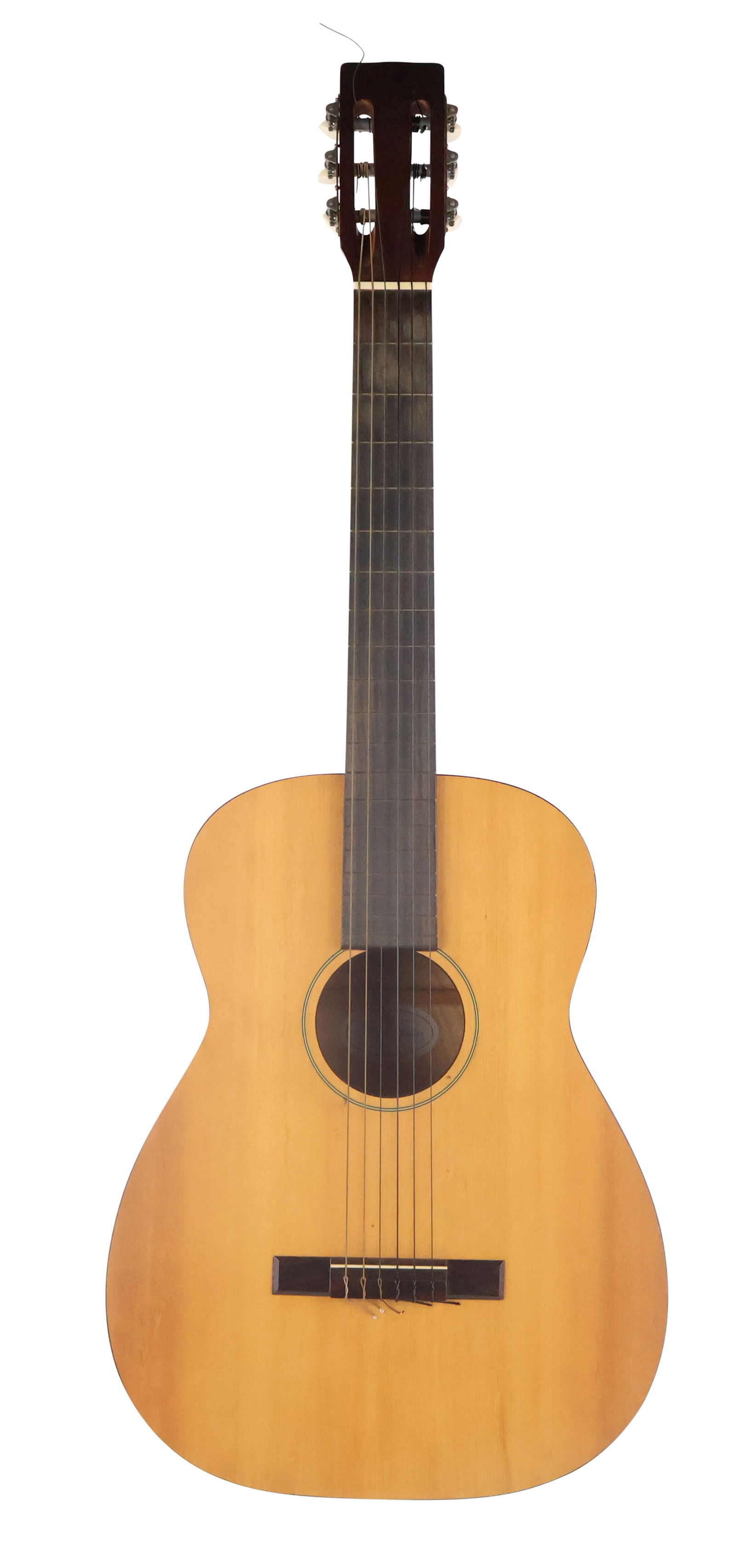 Harmony Company Six String Acoustic Guitar (1 of 9)