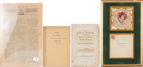 Three Historical Documents