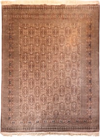 Pakistan Bokhara Carpet