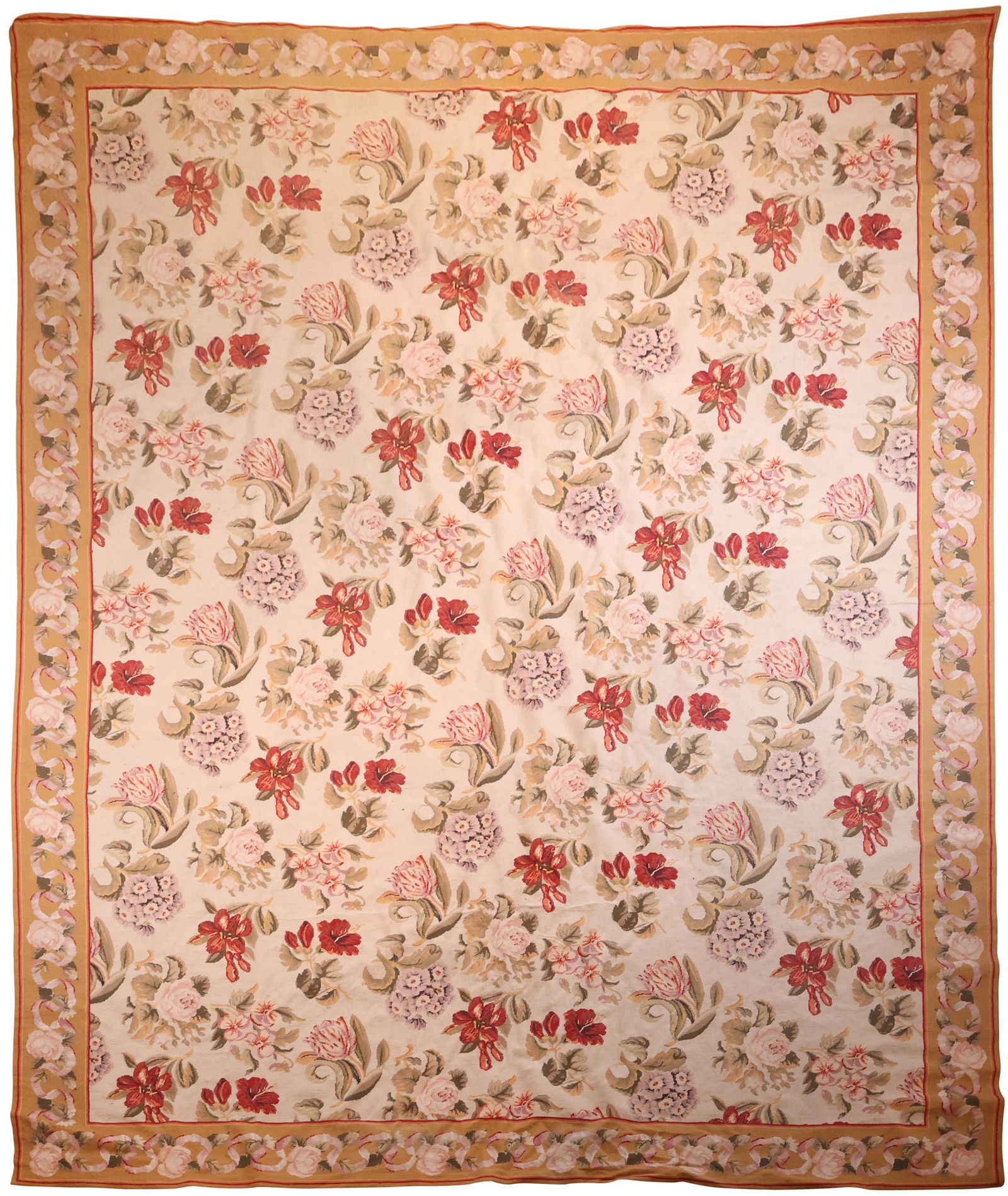 Needlepoint Carpet (1 of 10)