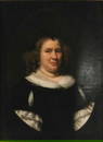 Nicolaes Maes, Dutch 1634-1693, Old Master Portrait of a Lady, Oil on Panel