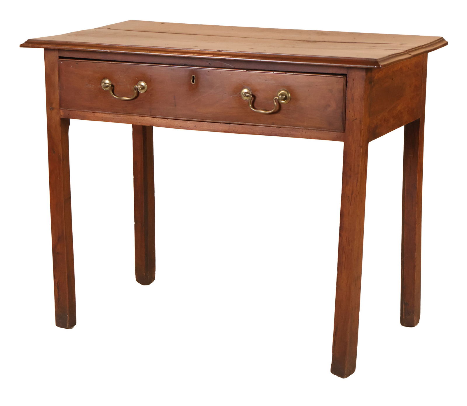 George III Oak Dressing Table (1 of 9)