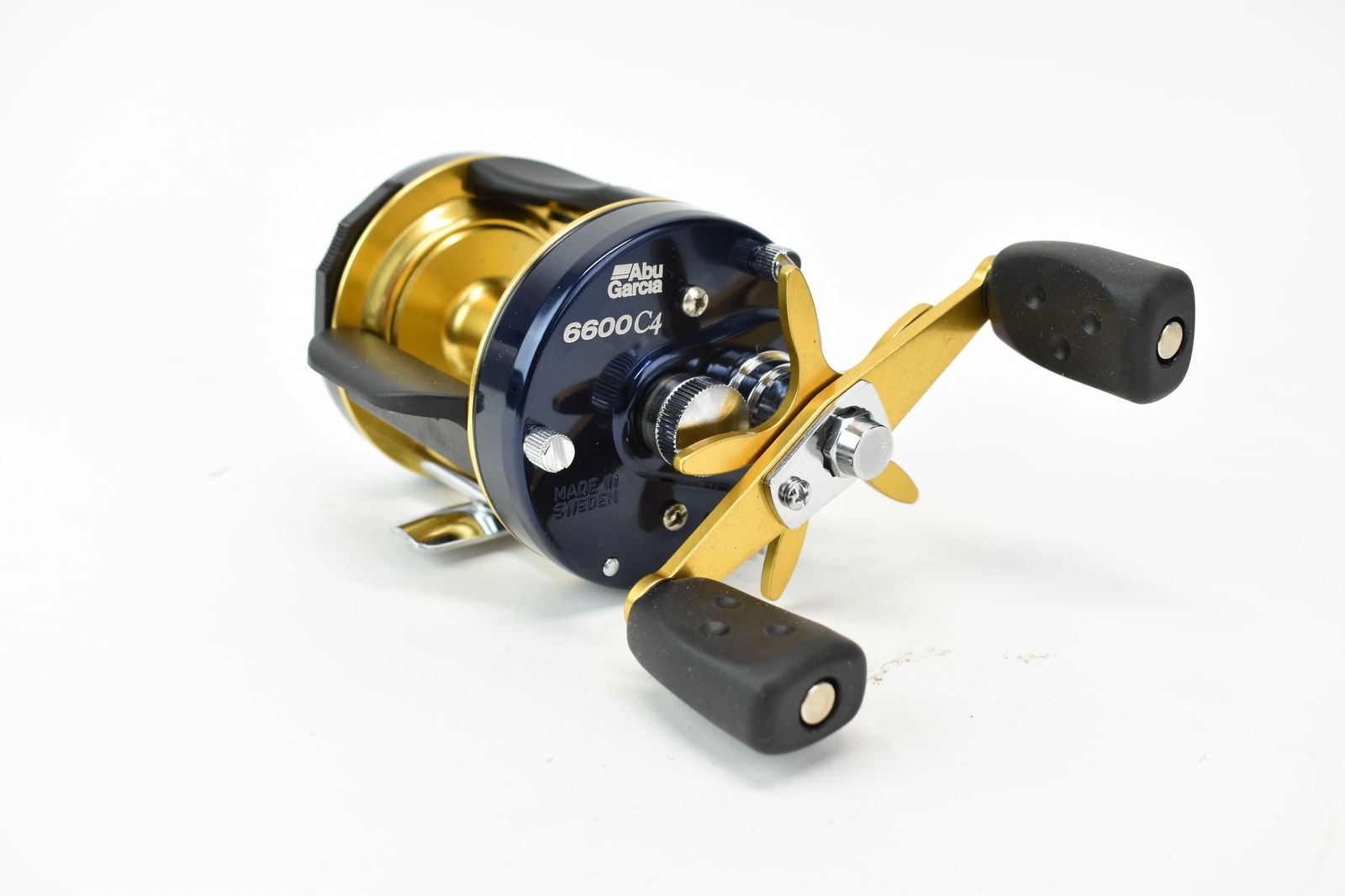 リール AbuGarcia - ABU ambassadeur 4500c Abu Garcia Ambassadeur 4500C Factory Tuned Black – JDM