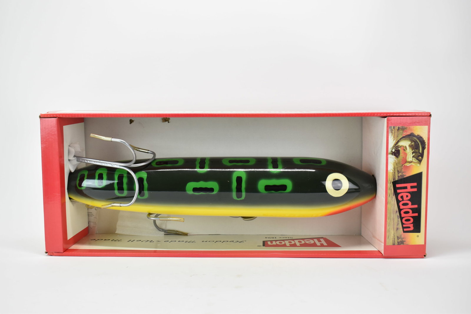 Heddon Zara Sook X9255 Giant Lure (1 of 6)