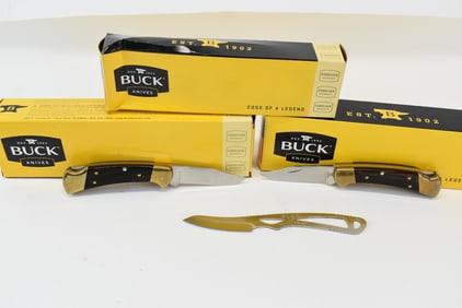 Two Buck Knife Rangers