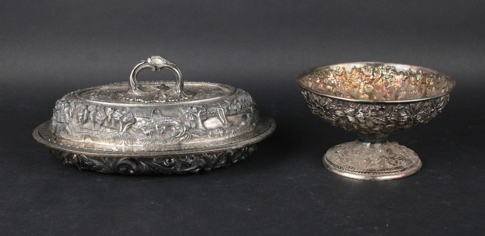 Baltimore Presentation Silver Plated Vegetable Dish (1 of 12)