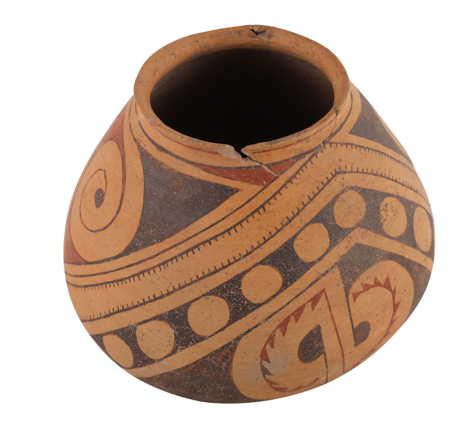Casas Grande Pottery Jar (1 of 9)