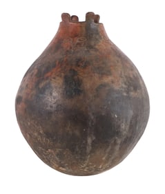 Large Early Pottery Vessel