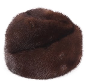 Vintage Lord & Taylor Fur Hat