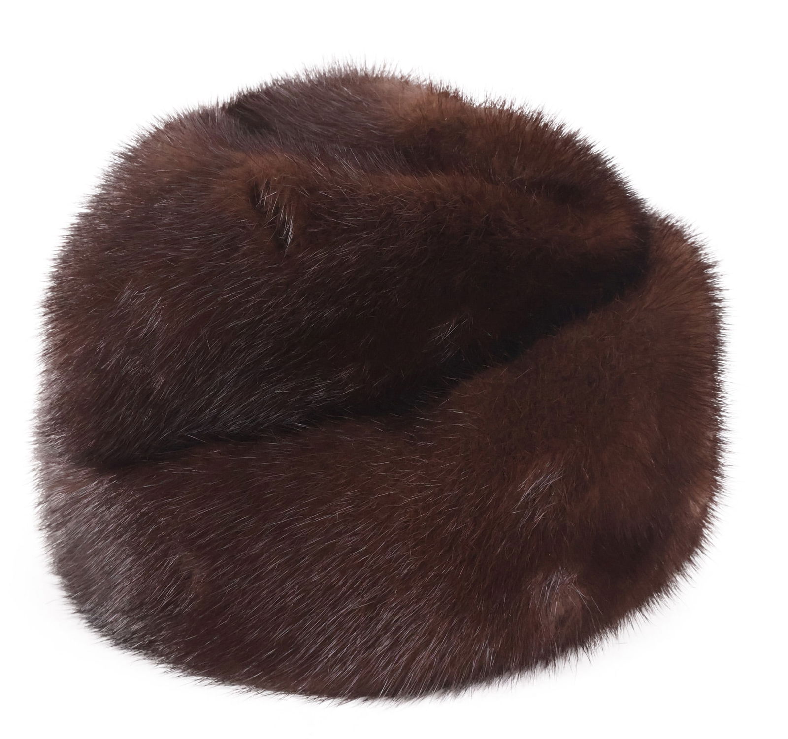 Vintage Lord & Taylor Fur Hat (1 of 5)