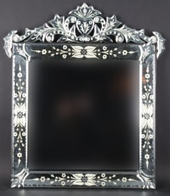 Venetian Style Pier Mirror