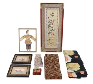 Group of Asian Arts