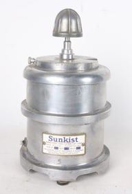 Vintage Sunkist Orange Juicer