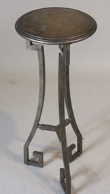 Chinese Metal Plant Stand