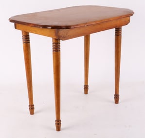 Country Pine Child's Dining Table