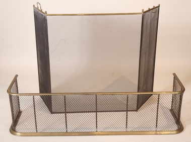 Federal Brass & Wirework Fender