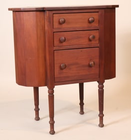 Martha Washington Sewing Stand