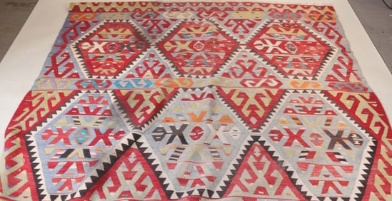 Turkish Kilim Rug