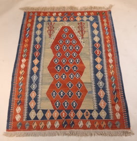 Flatweave Kilim Rug