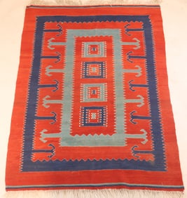 Flatweave Kilim Rug
