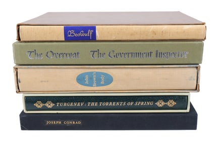 Five Novels