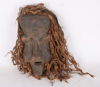 African Tribal Mask