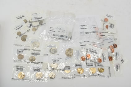 Group of Assorted Coins Littleton Coin Co.
