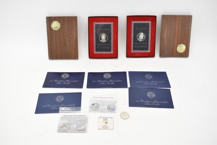 Group of Assorted U.S. American Coins