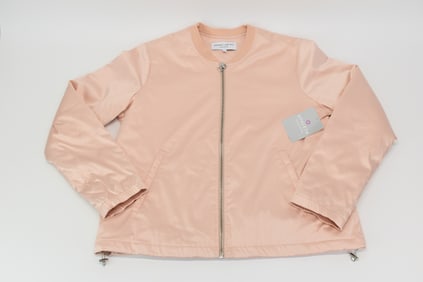 Derek Lam IOC for Athleta Pink Bomber Jacket, New With Tags