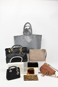 Group of Faux Designer Bags