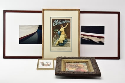 Group of Assorted Artwork