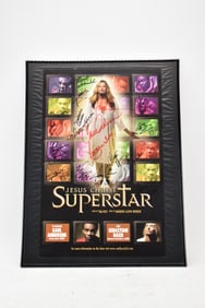 Sebastian Bach Jesus Christ Superstar Poster
