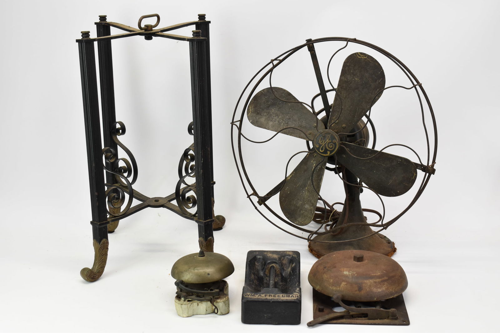 Vintage GE 18' Fan (1 of 7)