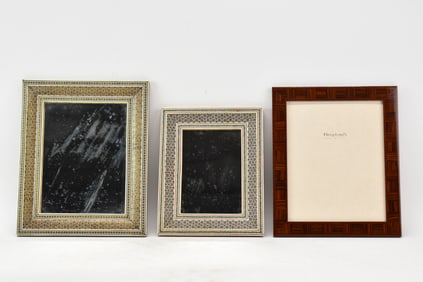 Vintage Hoagland of Greenwich Italian Picture Frame