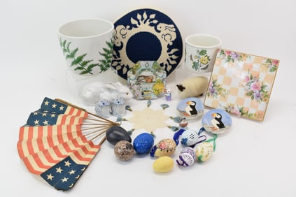 Group of Assorted Collectables