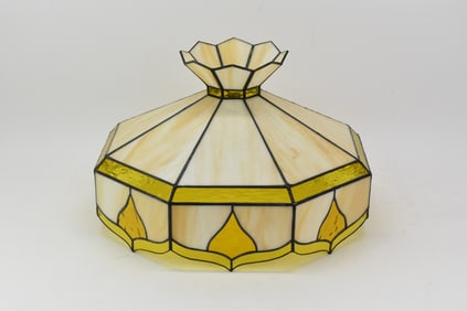 Stained Glass Lamp Shade