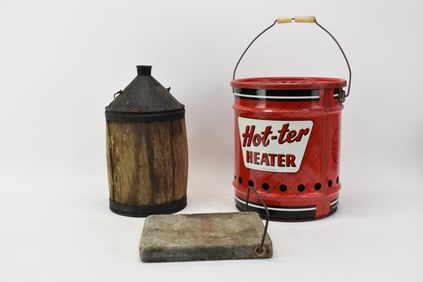 Red Hot-ter Heater