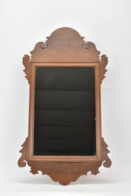 Chippendale Style Hanging Wall Mirror