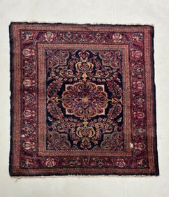 Vintage Persian Style Area Rug