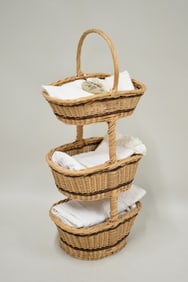 Group of Assorted Linens and Table Coverings