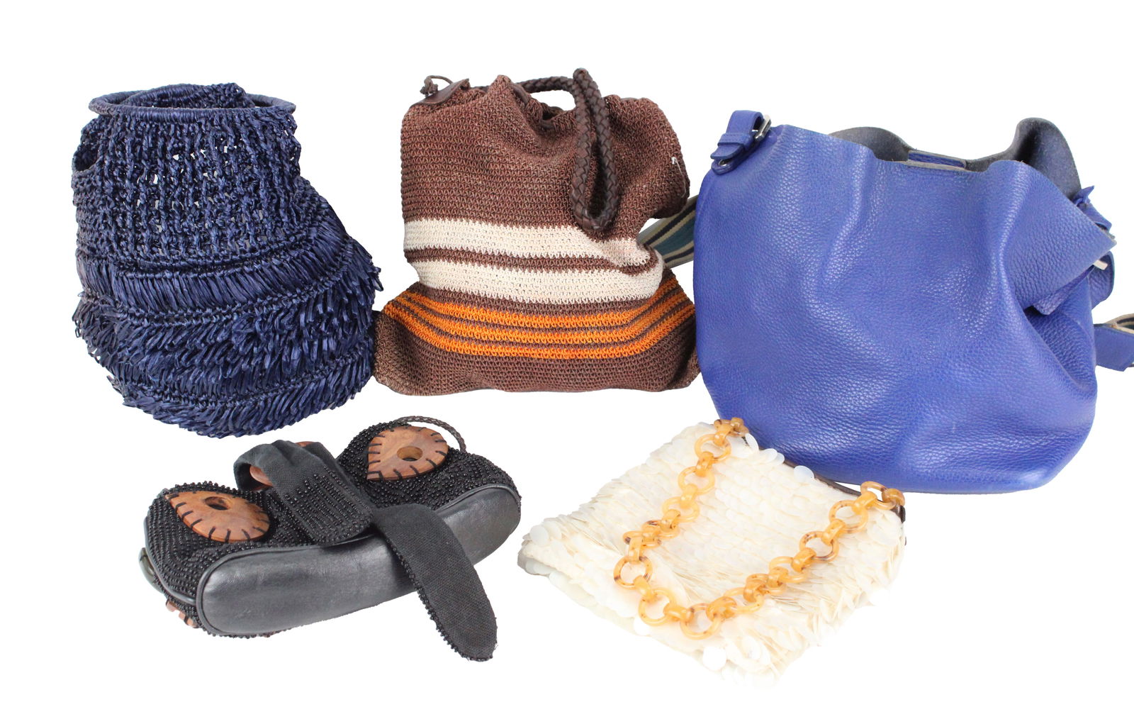 Four Jamin Puech Handbags (1 of 12)