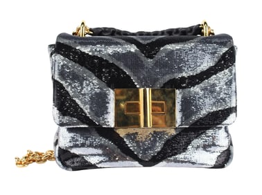 Tom Ford Natalia Sequined Bag