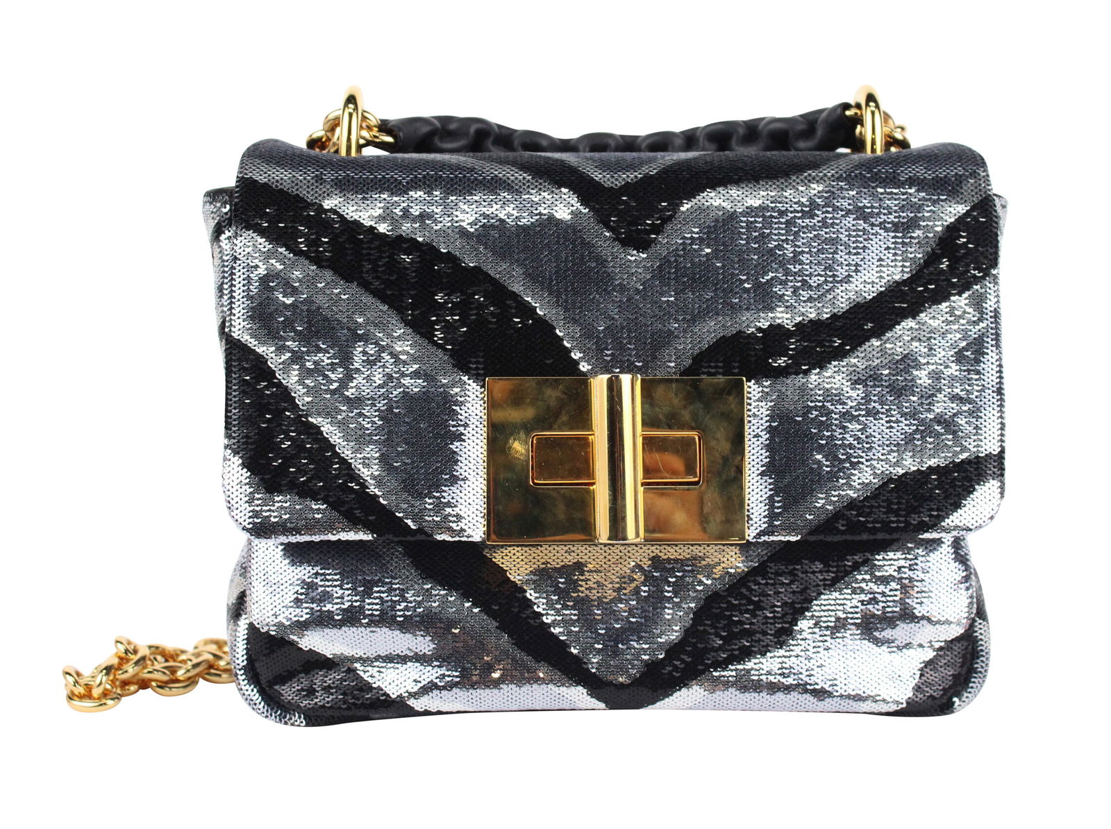 Tom Ford Natalia Sequined Bag (1 of 5)