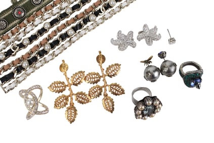 Designer and Costume Jewelry