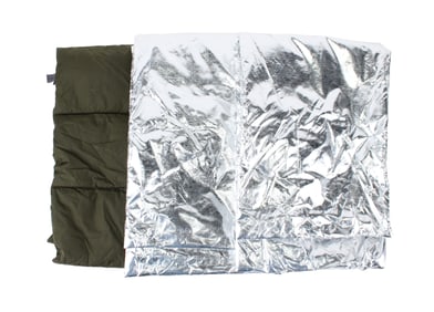 Prada Nylon Puffer Scarf